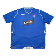 2008/09 Rangers Heimtrikot (XXXL) Umbro
