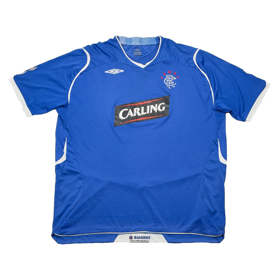 2008/09 Rangers Heimtrikot (XXXL) Umbro