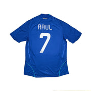 2008/09 Real Madrid Raúl #7 Auswärtstrikot (M) Adidas
