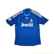2008/09 Real Madrid Raúl #7 Auswärtstrikot (M) Adidas