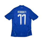 2008/09 Real Madrid Robben #11 Auswärtstrikot (S) Adidas