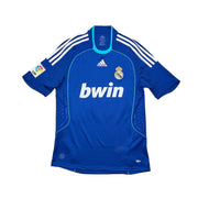 2008/09 Real Madrid Robben #11 Auswärtstrikot (S) Adidas