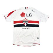 2008/09 Santos Richarlyson #20 Heimtrikot (M) Reebok