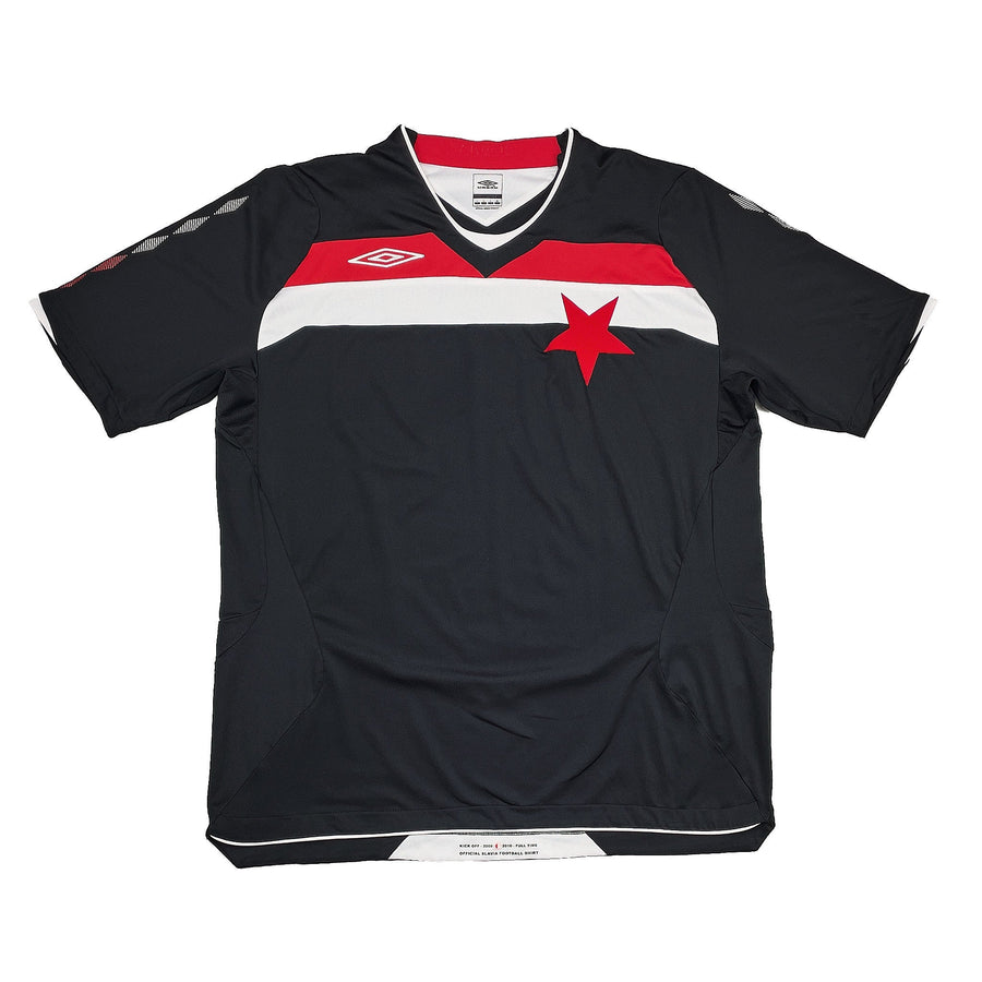 2008/09 Slavia Prag Auswärtstrikot (L) Umbro