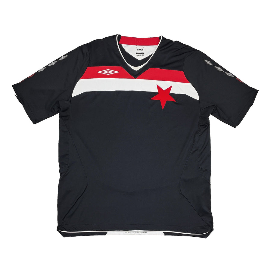 2008/09 Slavia Prag Auswärtstrikot (L) Umbro