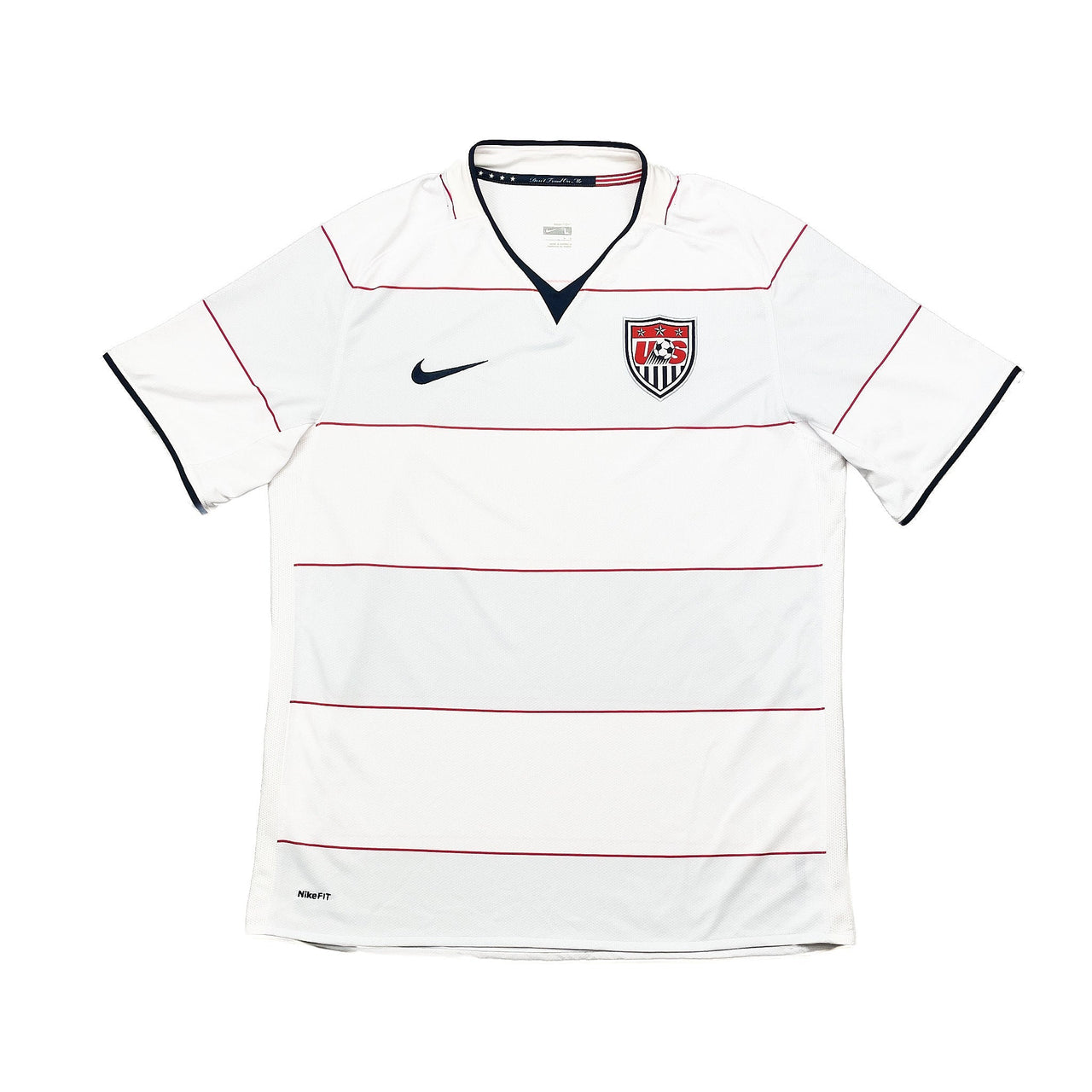2008/09 USA Home Shirt (L) Nike