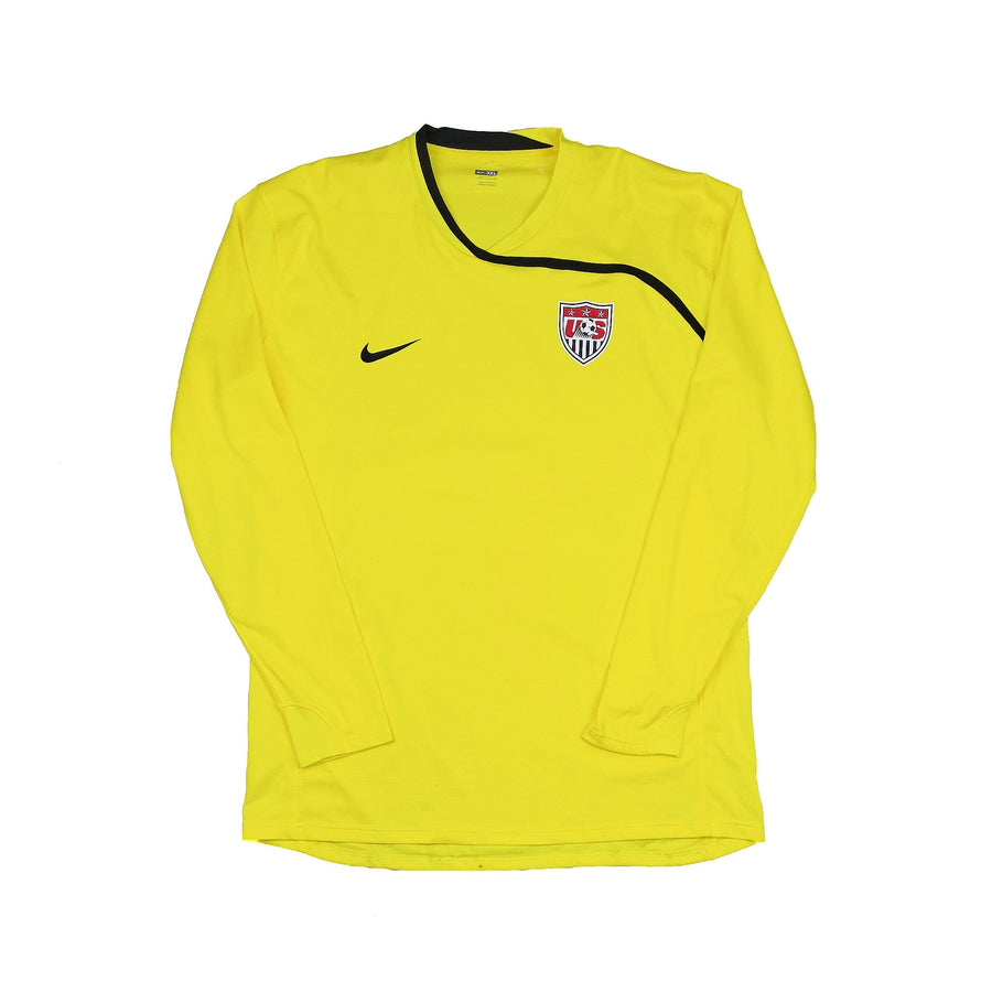 2008/09 USA *Player Issue* BNWT TW-Trikot (XXXL) Nike