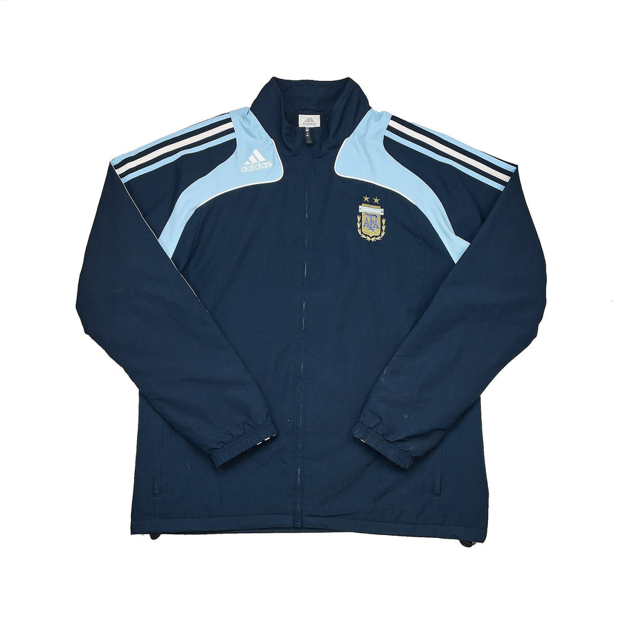2008/10 Argentinien Trainingsjacke (L) Adidas