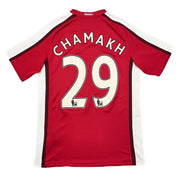 2008/10 Arsenal Chamakh #29 Heimtrikot (S) Nike