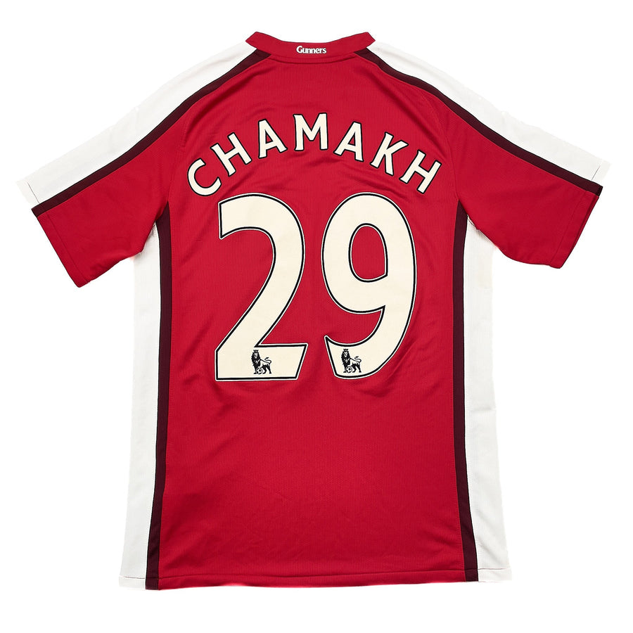 2008/10 Arsenal Chamakh #29 Heimtrikot (S) Nike