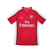 2008/10 Arsenal Gallas #10 Heimtrikot (S) Nike