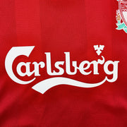 2008/10 Liverpool Torres #9 Heimtrikot (S) Adidas
