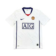 2008/10 Machester United J.S. Park #13 Auswärtstrikot (S) Nike