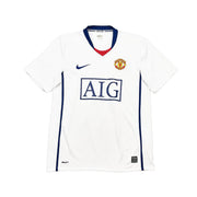 2008/10 Manchester United Ronaldo #7 Auswärtstrikot (S) Nike