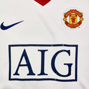 2008/10 Manchester United Ronaldo #7 Auswärtstrikot (S) Nike