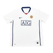 2008/10 Manchester United Ronaldo #7 Auswärtstrikot (XXL) Nike