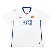 2008/10 Manchester United Ronaldo #7 Auswärtstrikot (XXXL) Nike