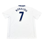 2008/10 Manchester United Ronaldo #7 Auswärtstrikot (XXXL) Nike