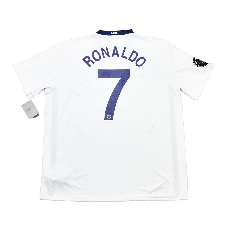 2008/10 Manchester United Ronaldo #7 *BNWT* Auswärtstrikot (XXL) Nike