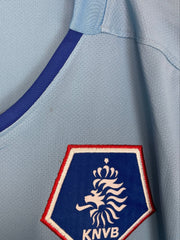 2008/10 Niederlande V.Persie #7 Auswärtstrikot (L) Nike