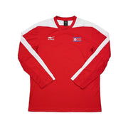2008/10 Nordkorea L/S Heimtrikot (XL) Erke