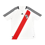 2008/10 River Plate Heimtrikot (XL) Adidas