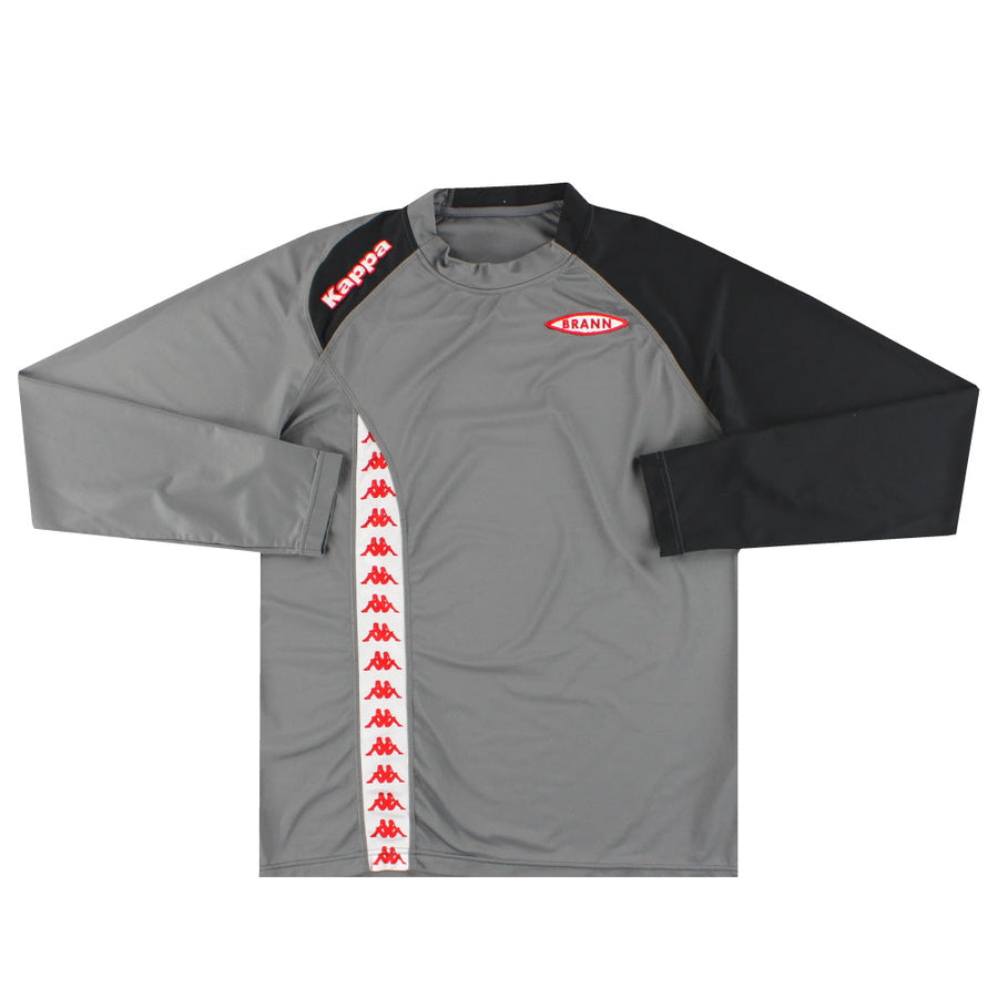 2008 SK Brann Kappa Trainingsshirt L/S L