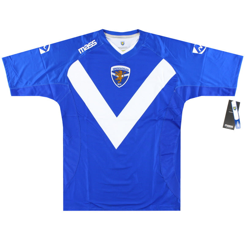 2009-10 Brescia Heimtrikot *Neu OVP* L