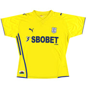 2009-10 Cardiff Puma Auswärtstrikot Damen Gr. 14 L