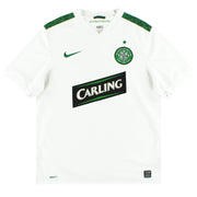 2009-10 Celtic Nike Auswärtstrikot Europa L