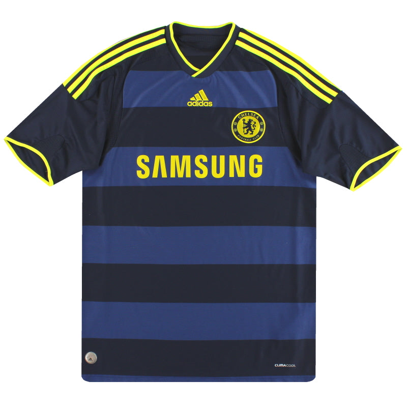 2009-10 Chelsea adidas Away Shirt M