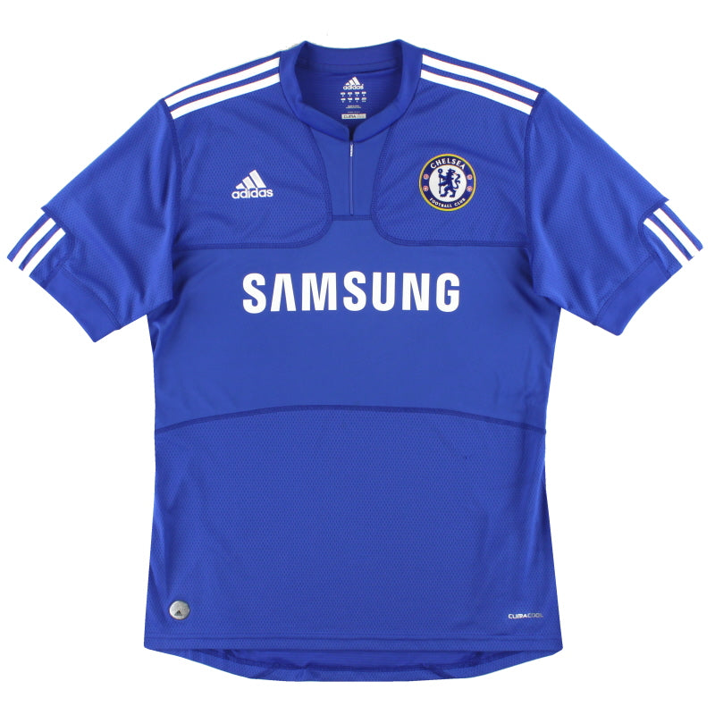 2009-10 Chelsea adidas Heimtrikot M