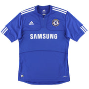 2009-10 Chelsea adidas Home Shirt S