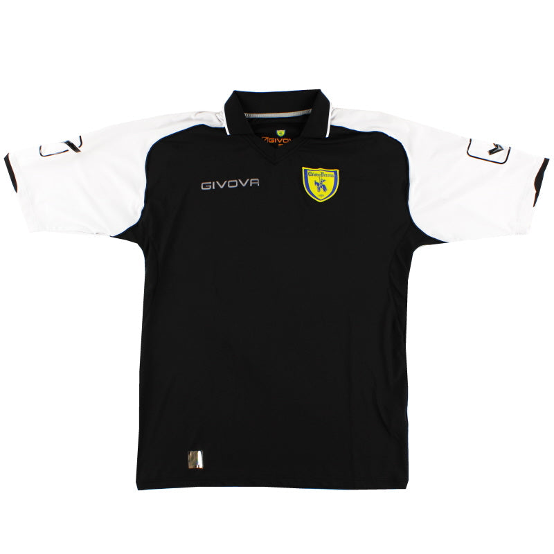 2009-10 Chievo Verona Drittes Trikot XXL