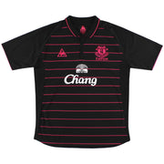2009-10 Everton Le Coq Sportif Auswärtstrikot XXXL