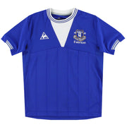 2009-10 Everton Le Coq Sportif Heimtrikot Gr. XXL, Jungen