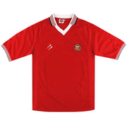 2009-10 FC United of Manchester Heimtrikot XL