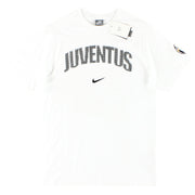 2009-10 Juventus Nike Grafik-T-Shirt *m/Etiketten* L
