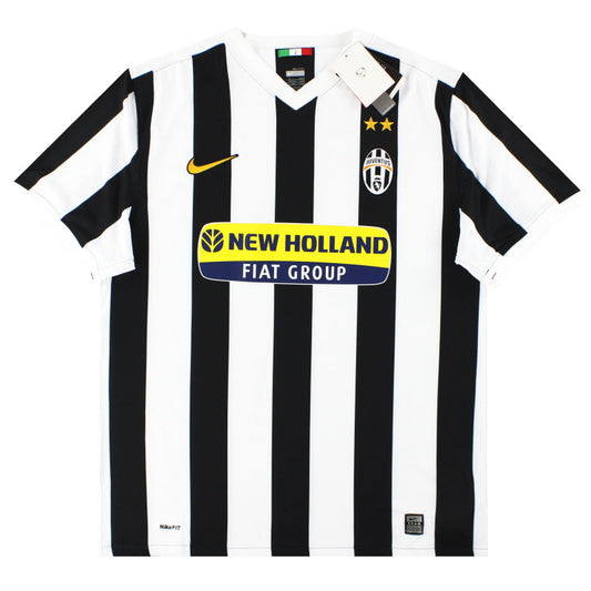 2009-10 Juventus Nike Home Shirt *w/tags* M