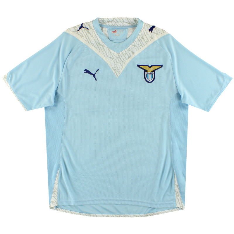 2009/10 Lazio Puma Heimtrikot M