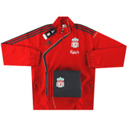 2009-10 Liverpool adidas Trainingsanzug *BNIB* M