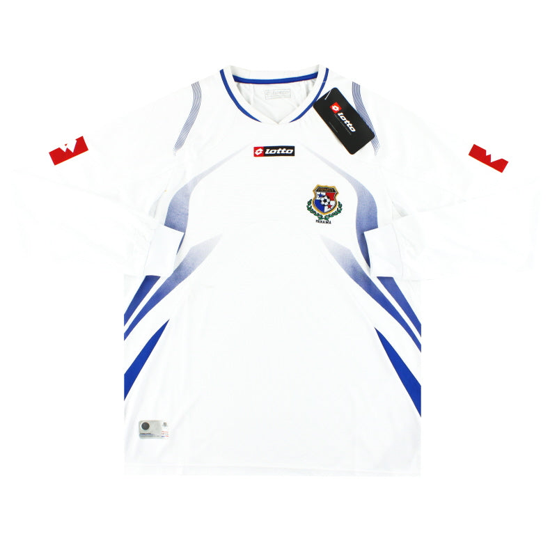 2009-10 Panama Lotto Away Shirt L/S *BNIB*