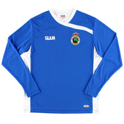 2009-10 Racing Santander Torwarttrikot *Neuwertig* S