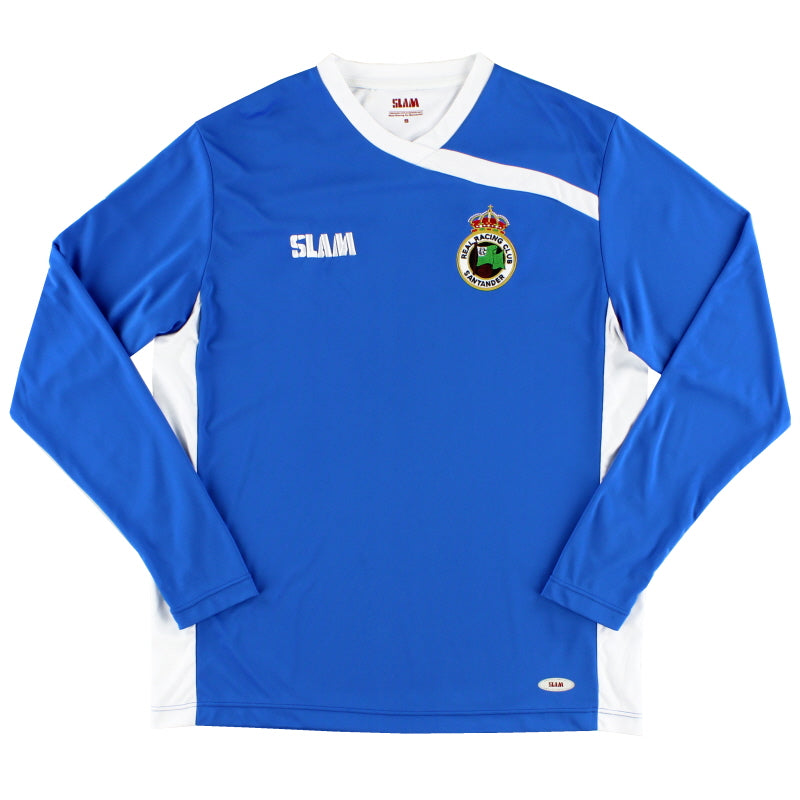 2009-10 Racing Santander Torwarttrikot *Neuwertig* S
