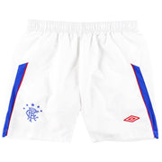 2009-10 Rangers Umbro Heimshorts XL.Jungen
