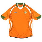 2009-10 Real Betis Auswärtstrikot *Neuwertig* XL