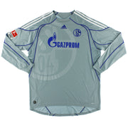 2009-10 Schalke Torwarttrikot #1 XXL