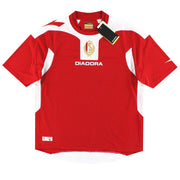 2009-10 Standard Lüttich Diadora Heimtrikot *BNIB* S