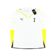 2009-10 Tottenham Puma Heimtrikot L/S *NEU MIT ETIKETT* XXXL