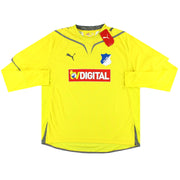 2009-10 TSG Hoffenheim Puma Torwart-Trikot (Player Issue) *mit Etiketten* XXL